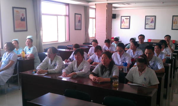 太原市色情论坛
 “病历管理规定和书写规范”培训总结