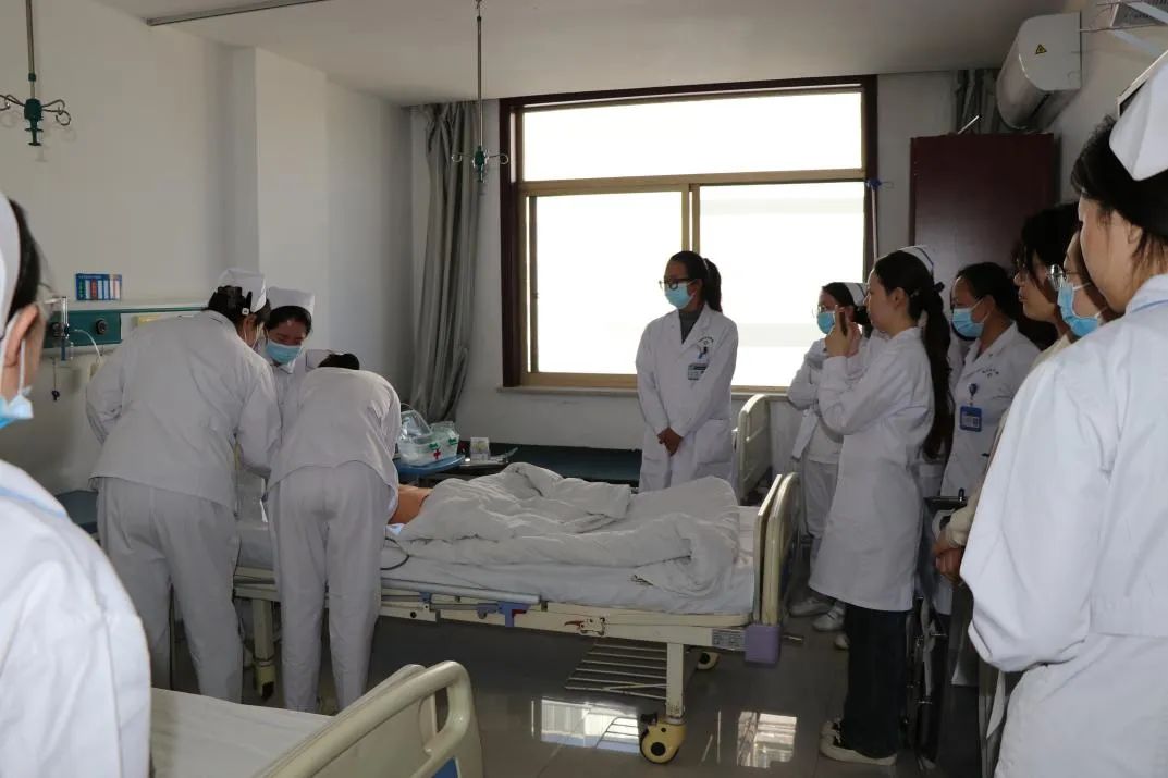 色情论坛
开展急救应急能力提升专项培训