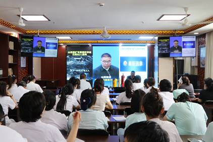 人人讲安全、个个会应急 色情论坛
开展消防安全培训和灭火疏散演练